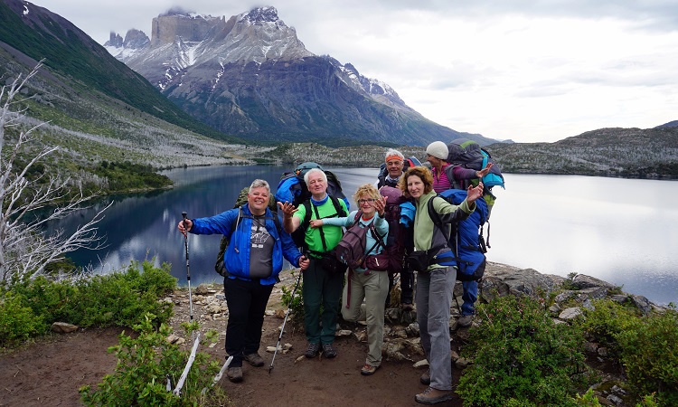 Torres del Paine - Valle Francés (képes blog)