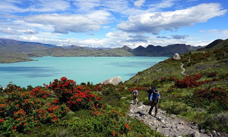 Torres del Paine - A három torony (képes blog)