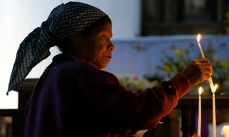 Chichicastenango és a maja ceremóniák