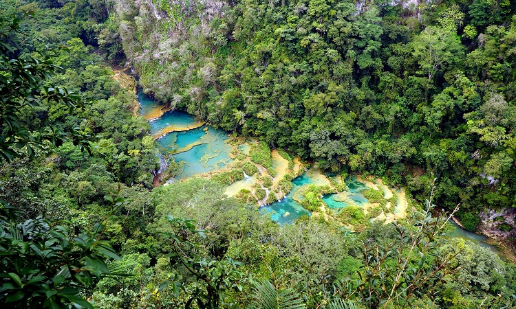 Semuc Champey