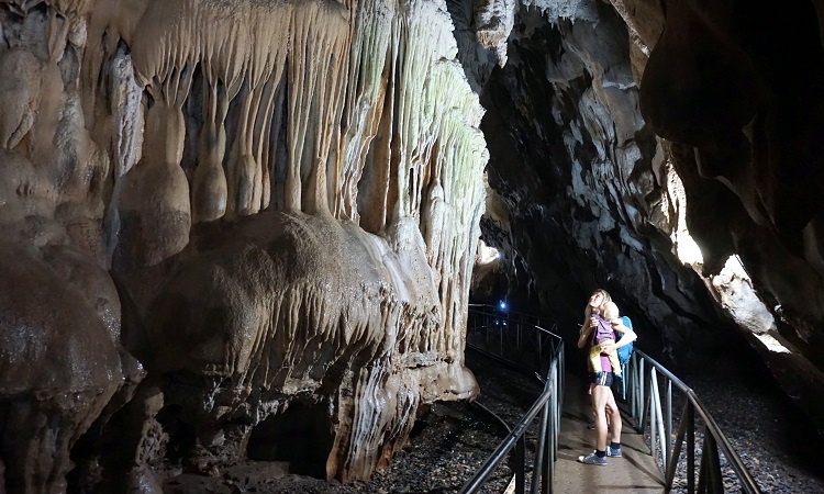 Közép-Honduras nehezen nyűgözi le a turistát