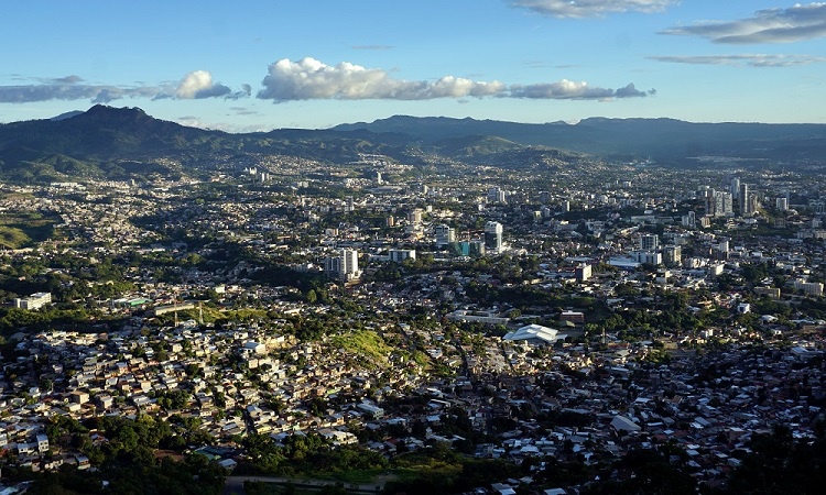 Tegucigalpa nem varázsolja el az embert