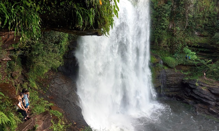 Caño Canoas, ahol a gerillák fejlesztik a turizmust