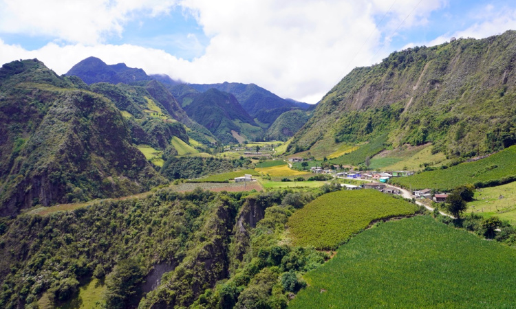 Nariño csodái (képes blog)