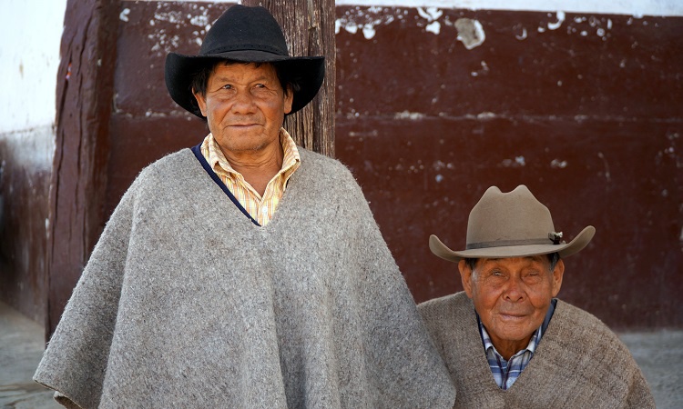 Paramo, gerillák, Chicamocha