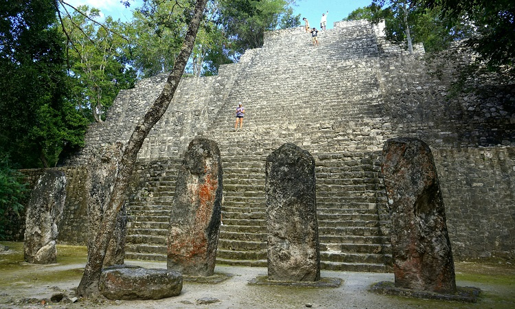 Balamkú és Calakmul