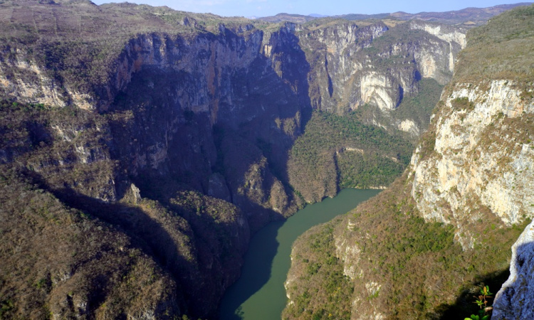 A Sumidero-kanyon