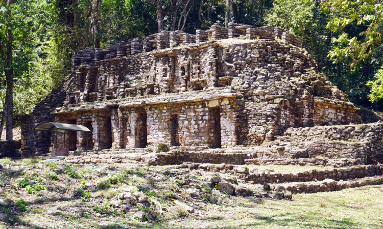 Yaxchilán, Chiapas legszebb romvárosa