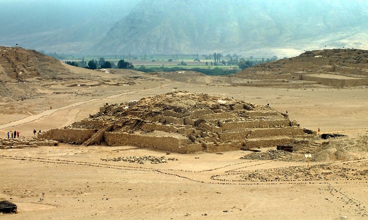 Caral, az ókor bulivárosa