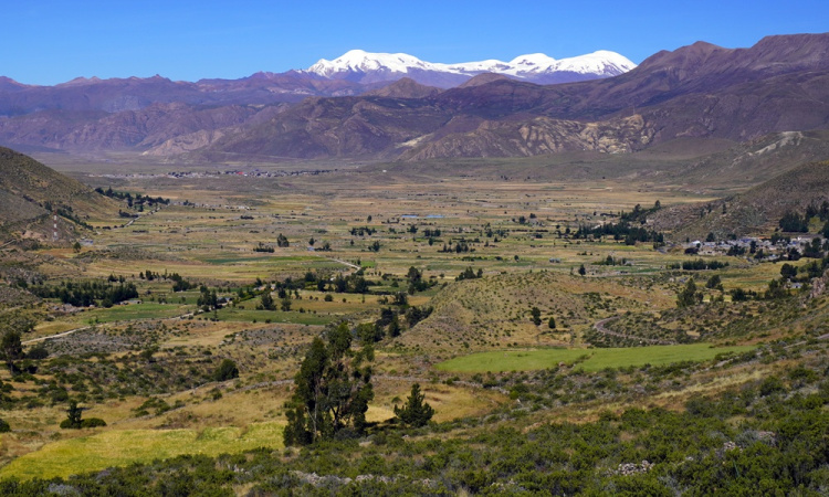 Az Altiplano bányavidéke és Maukallacta romvárosa (képes blog)