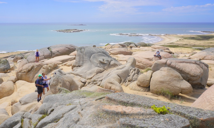 Cabo Polonio, Uruguay zseniális hippitanyája