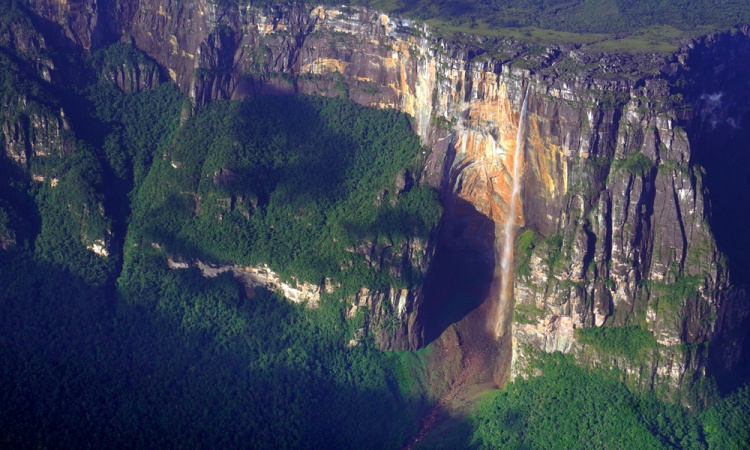 Az Angel-vízesés még mindig csodálatos (képes blog)