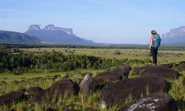 Gyalogtúra Dél-Amerika legszebb vidékén (képes blog)