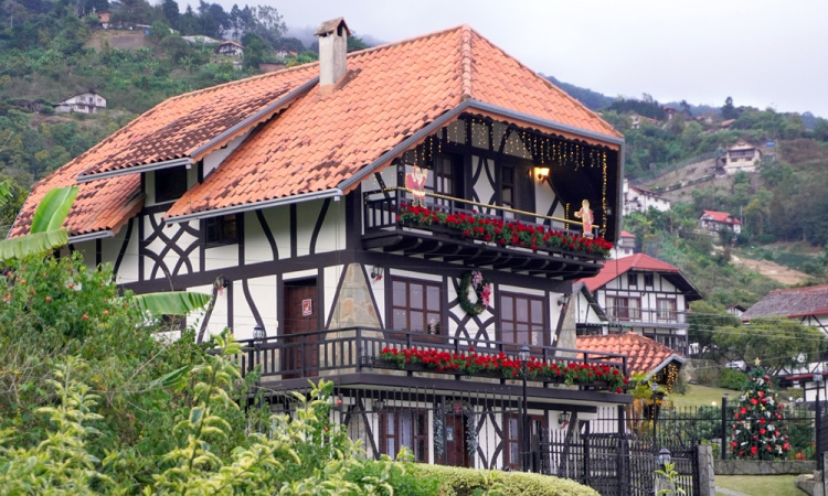 Colonia Tovar és a venezuelai német romantika